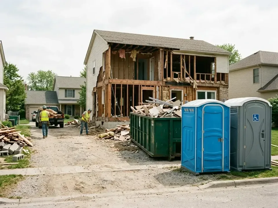 home-renovation-demolition-sit-010 — frequently asked questions, Portable Toilet & Dumpsters Rental in Winterville, NC